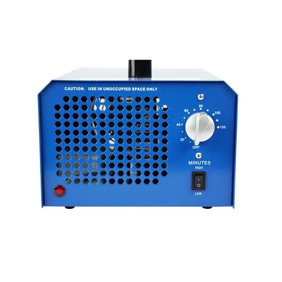 BLUE 7000 - Profesionální ozónový generátor LEVNĚ