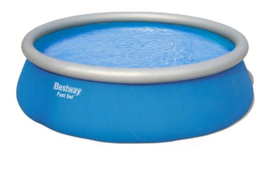Bestway Bazén Fast Set 4,57 x 1,22 m - 17289 Bazény