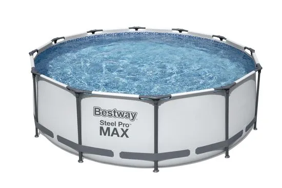 Bestway Bazén Steel Pro Max 3,66 x 1 m - 15511 nejlevnější