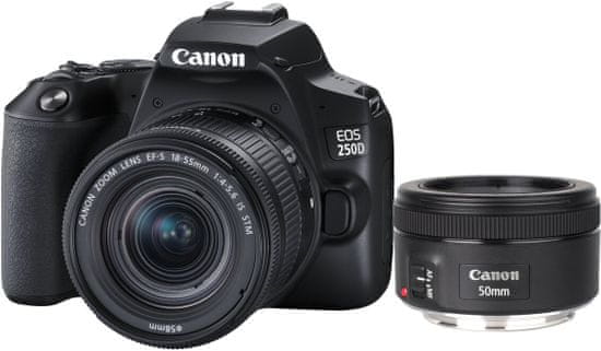 Canon EOS 250D VÝPRODEJ