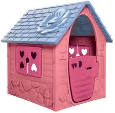 Dohany My First Play House - růžová VÝPRODEJ