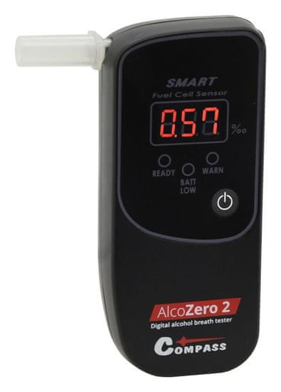 Greatstore Alkohol tester AlcoZero2 - elektrochemický senzor (CA 20FS) nejlevnější