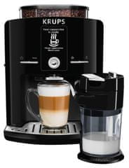 Krups Automatický kávovar EA829810 One Touch Cappuccino LEVNĚ