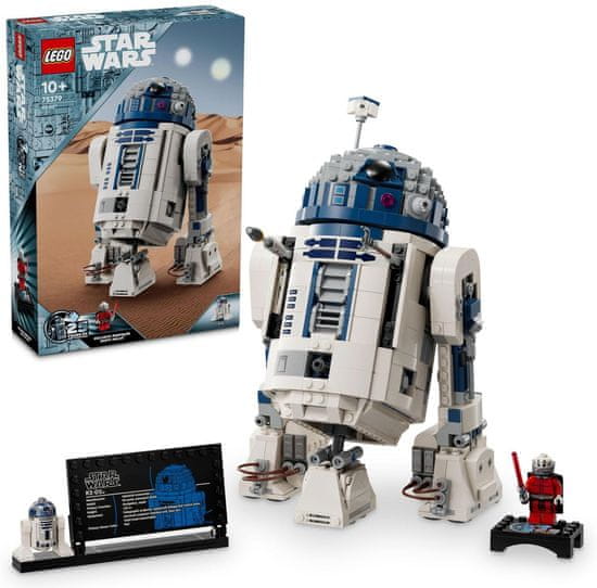 LEGO Star Wars 75379 R2-D2 AKCE