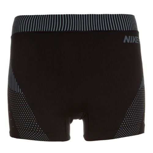Nike Dámské šortky , PRO HC LIMITLESS 3" SHORT | BLACK/WOLF GREY/WOLF GREY | 725616-010|L