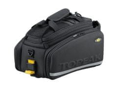 Topeak MTX Trunk Bag DXP s bočnicemi na nosič černá LEVNĚ