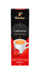 Tchibo Cafissimo Espresso Elegant Aroma, 8x10 kapslí