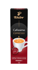 Tchibo Cafissimo Espresso Intense Aroma 8x10 kapslí MALL