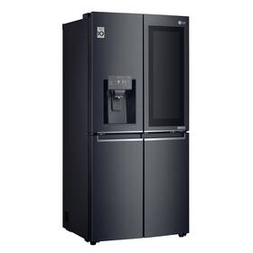 Americká lednice LG GMX844MCKV