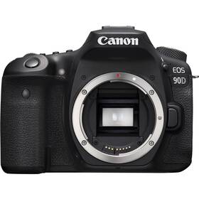 Digitální fotoaparát Canon EOS 90D, tělo