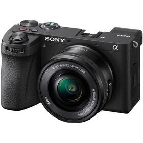 Digitální fotoaparát Sony Alpha 6700