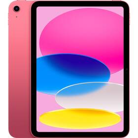 Dotykový tablet Apple iPad 10.9 (2022) Wi-Fi 64GB - Pink (MPQ33FD/A)