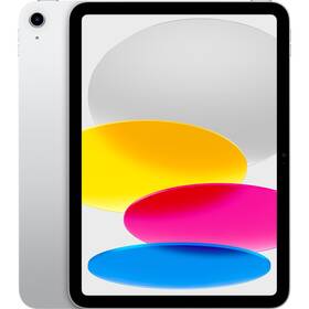 Dotykový tablet Apple iPad 10.9 (2022) Wi-Fi 64GB - Silver (MPQ03FD/A)