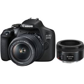 Digitální fotoaparát Canon EOS 2000D