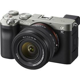 Digitální fotoaparát Sony Alpha 7C LEVNĚ