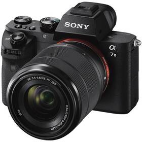 Digitální fotoaparát Sony Alpha 7 II
