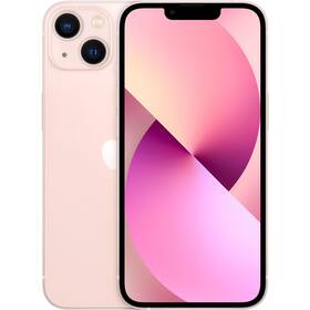 Mobilní telefon Apple iPhone 13 128GB Pink AKCE