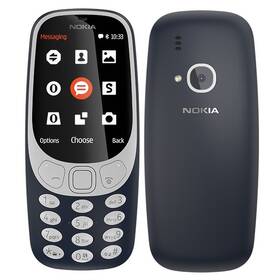 Mobilní telefon Nokia 3310 (2017) Dual SIM nejlevnější