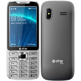 Mobilní telefon eStar X35 tlačítkové mobily