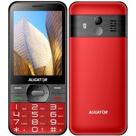 Mobilní telefon Aligator A900 Senior LEVNĚ