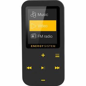 MP4 přehrávač Energy Sistem Touch Bluetooth 16GB