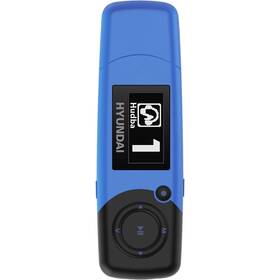 MP3 přehrávač Hyundai MP 366 GB4 FM BL