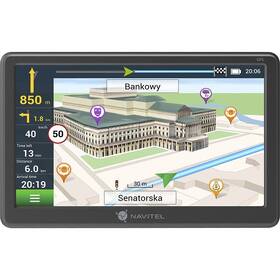 Navigační systém GPS NAVITEL E707 Magnetic