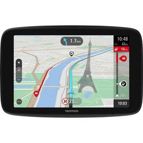 Navigační systém GPS Tomtom GO NAVIGATOR 6 nejlevnější