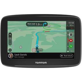 Navigační systém GPS Tomtom GO CLASSIC 6" (1BA6.002.20) černá VÝPRODEJ