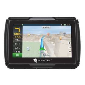 Navigační systém GPS NAVITEL G550