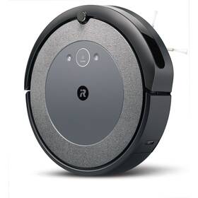 Robotický vysavač iRobot Roomba i5 šedý