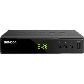 Set-top box Sencor SDB 5006T LEVNĚ