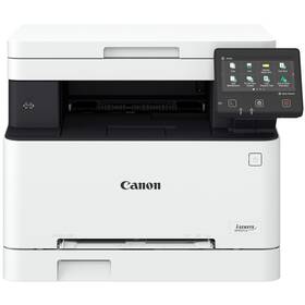 Tiskárna multifunkční Canon i-SENSYS MF651Cw (5158C009) bílý VÝPRODEJ