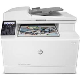 Tiskárna multifunkční HP Color LaserJet Pro MFP M183fw