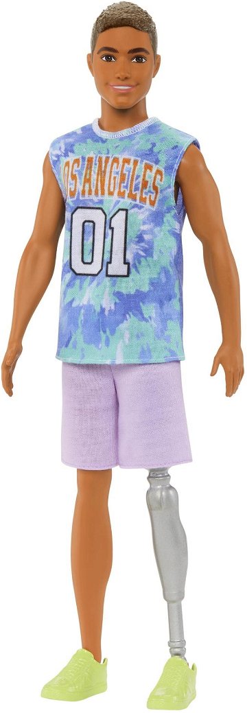 Barbie Model Ken - Sportovní tričko