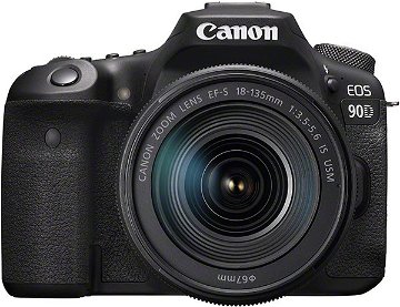 Canon EOS 90D Fotoaparát
