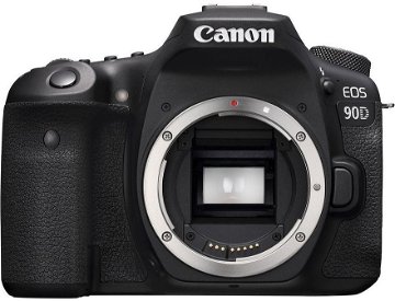Canon EOS 90D tělo Fotoaparát