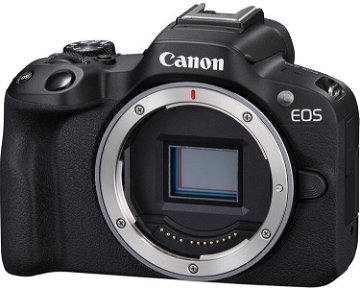 Canon EOS R50 tělo černá nejlevnější
