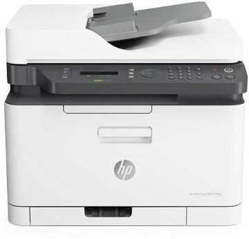 HP Color Laser 179fnw All-in-One printer