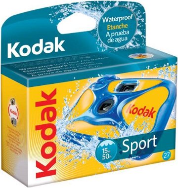 Kodak Water Sport 800/27 Fotoaparát
