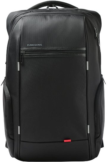 Kingsons Business Travel Laptop Backpack 17" černý AKCE