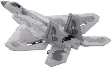 Lockheed Martin/Boeing F-22 Raptor LEVNĚ