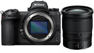 Nikon Z6 II ALZA