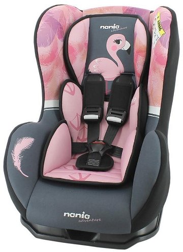 NANIA Cosmo SP 2020, Flamingo Autosedačka