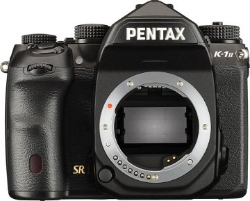 PENTAX K-1 Mark II Fotoaparát AKCE