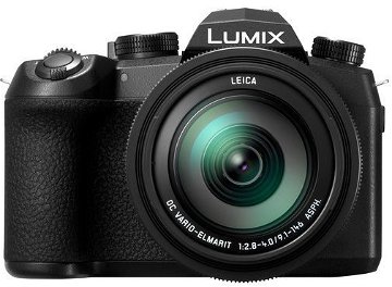 Fotoaparát Panasonic Lumix DMC-FZ1000 II černý