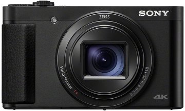 Sony CyberShot DSC-HX99 černý AKCE