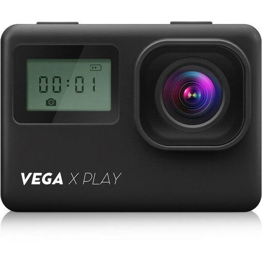 Akční kamera Niceboy Vega X Play, FullHD, WiFi, 120°+ přísl. DO 3000 KČ