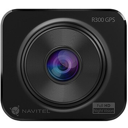 Kamera do auta Navitel R300 FullHD, GPS,140° LEVNĚ