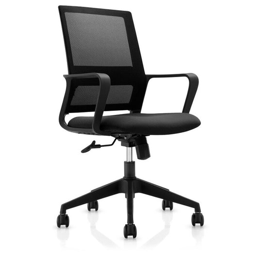 Kancelářská židle ForHealth AlfaPro COC-1020-BK nejlevnější